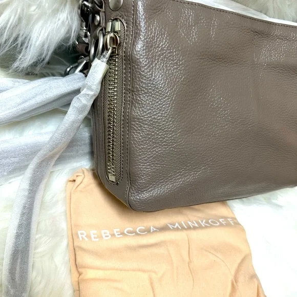 Rebecca Minkoff
Mab Crossbody/ NWT Rebecca Minkoff Deep Taupe - Picture 8 of 11